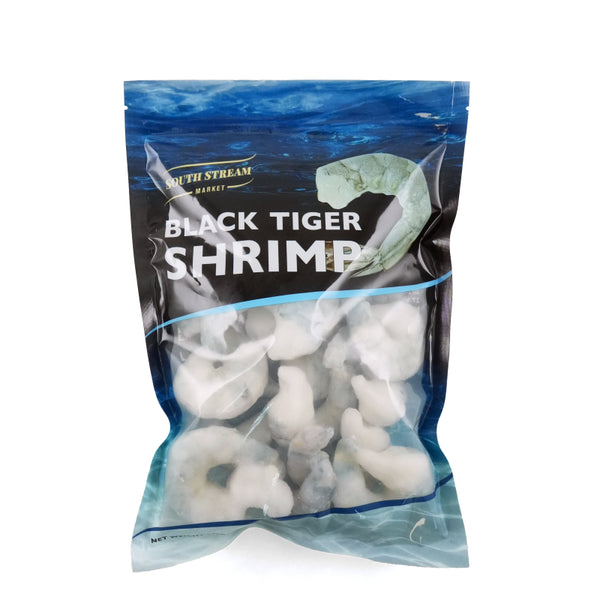 冷凍越南黑虎蝦肉  (16/20)/Frozen Vietnam Black Tiger Shrimp Meat  (16/20)