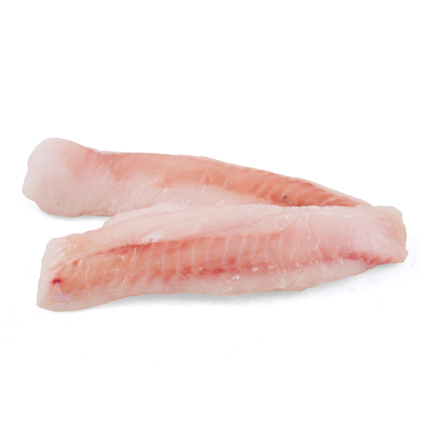 冷凍紐西蘭野生安康魚片Frozen New Zealand wild monkfish fillets（2-3 片）400g