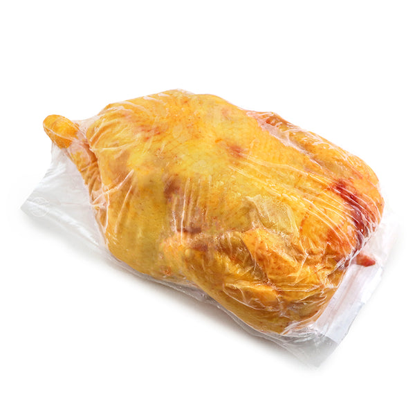 冷凍西班牙PIO整隻黃雞/Frozen Spain PIO Whole Yellow Chicken