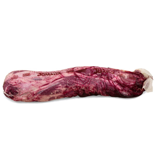 冷凍美國大奧馬哈優質裡肌肉牛排整塊/Frozen US Greater Omaha Prime Tenderloin Whole Piece（4kg）