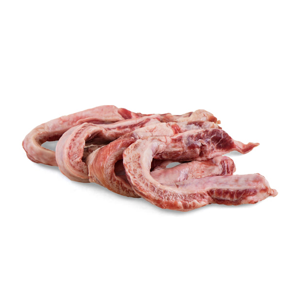 冷凍西班牙 Aljomar 伊比利亞豬排骨/Frozen Spain Aljomar Iberico Pork Finger Ribs(300g)