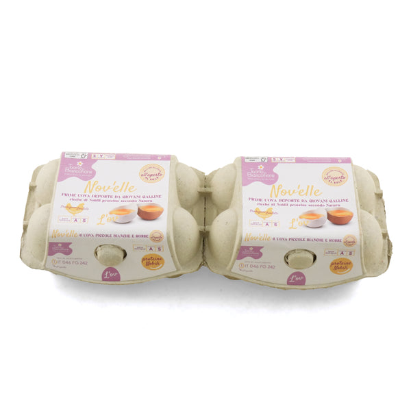 義大利放養雞蛋 12 顆 /Italian Free Range Eggs 12pcs*