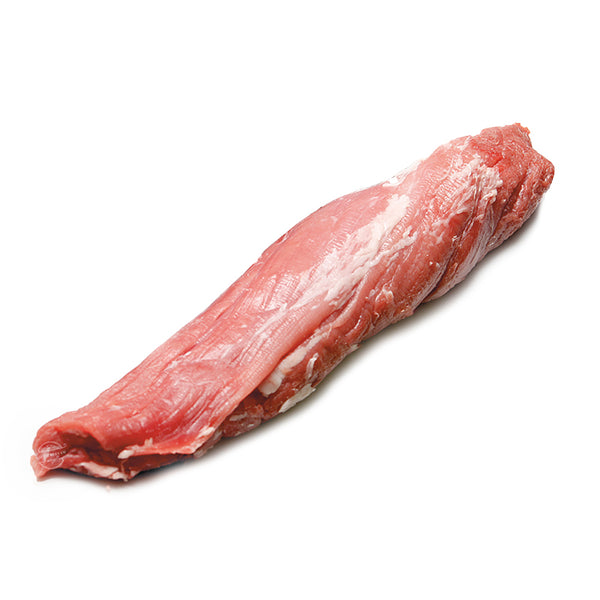 冷凍西班牙 Aljomar伊比利亞豬裡肌肉/  Frozen Spain Aljomar Iberico Pork Tenderloin