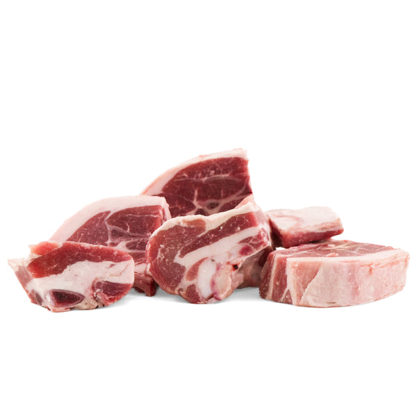 冷凍南非騎士羊肩排/Frozen South Africa Cavalier Lamb Shoulder Ribs(500g)