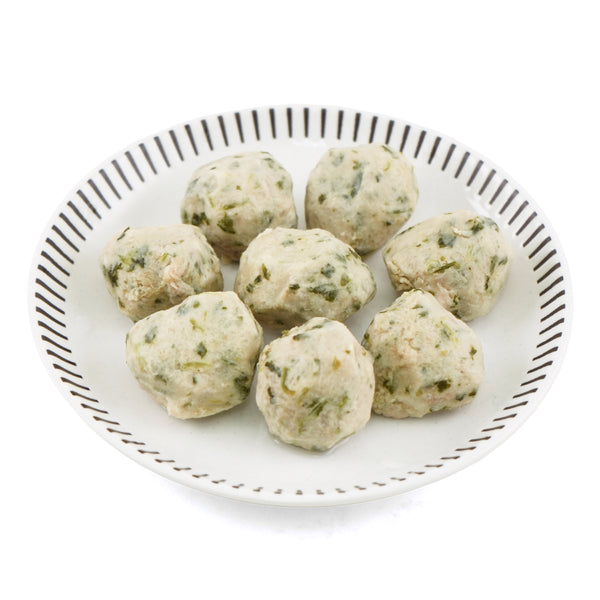 冷凍西班牙 Aljomar 伊比利亞香菜豬肉丸 /Frozen Spain Aljomar Iberico Coriander Pork Meat Ball (200g)