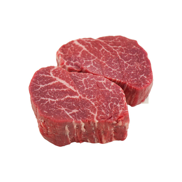 冷凍澳洲 Jack's Creek 和牛MS6-7 裡肌牛排/Frozen Aus Jack's Creek Wagyu MS6-7 Tenderloin Steak(250g)