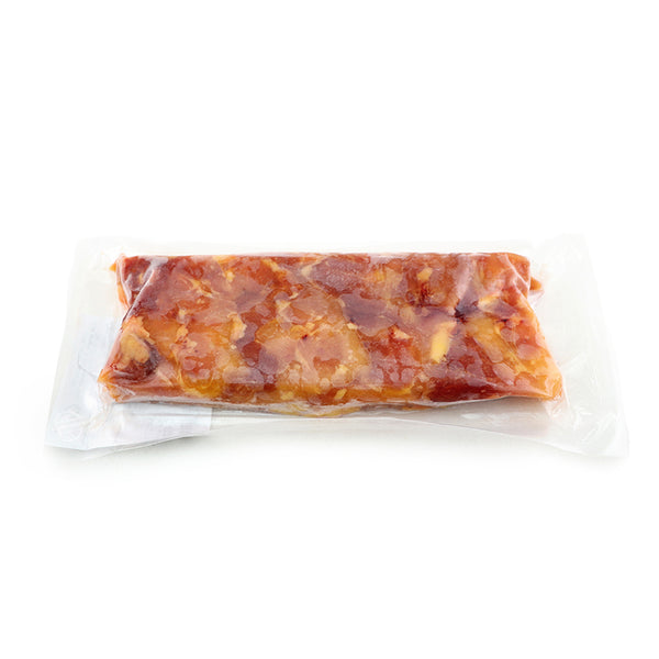 冷凍西班牙 PIO 去皮黃雞腿肉/Frozen Spain PIO Skinless Yellow Chicken Thigh Fillet