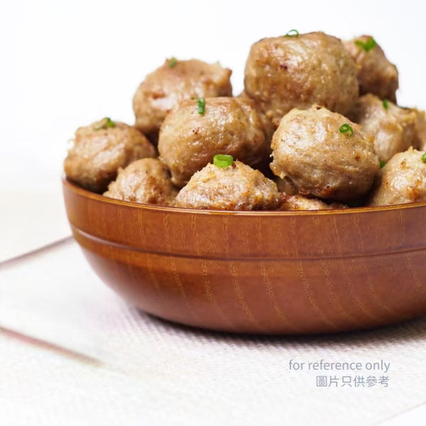 冷凍南非和牛肉丸/Frozen South Africa Wagyu Beef Meat Ball(200g)