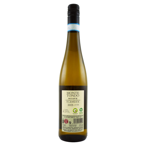 威尼托意大利 SAN ROCCO Aquila Soave DOC Classico 2022 750ml    Veneto ITALIA SAN ROCCO Aquila Soave DOC Classico 2022 750ml*